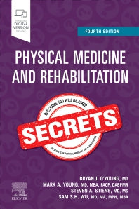 Physical Medicine and Rehabilitation Secrets (Paperback / softback) 9780323681841