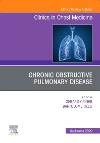 Chronic Obstructive Pulmonary Disease, An Issue of Clinics in Chest Medicine (Hardback) 9780323683043