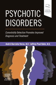 Psychotic Disorders; Comorbidity Detection Promotes Improved Diagnosis And Treatment (Paperback / softback) 9780323683098
