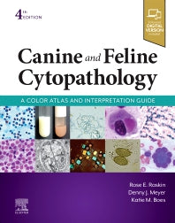 Canine and Feline Cytopathology; A Color Atlas and Interpretation Guide (Hardback) 9780323683685