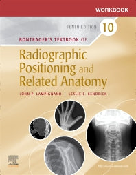 Workbook for Textbook of Radiographic Positioning and Related Anatomy (Paperback / softback) 9780323694230