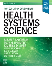 Health Systems Science (Paperback / softback) 9780323694629