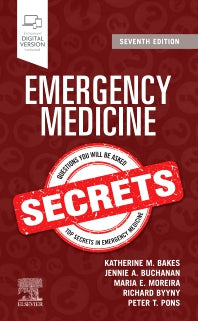 Emergency Medicine Secrets (Paperback / softback) 9780323694735