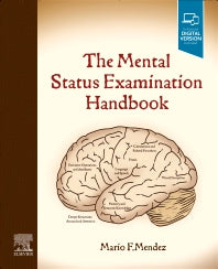 The Mental Status Examination Handbook (Paperback / softback) 9780323694896