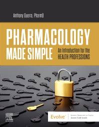 Pharmacology Made Simple (Paperback / softback) 9780323695442