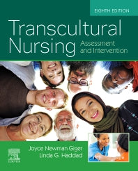 Transcultural Nursing; Assessment and Intervention (Paperback / softback) 9780323695541