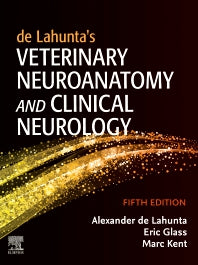 de Lahunta’s Veterinary Neuroanatomy and Clinical Neurology (Hardback) 9780323696111