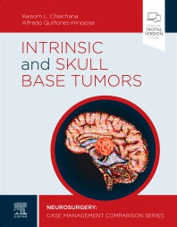 Intrinsic and Skull Base Tumors; Neurosurgery: Case Management Comparison Series (Hardback) 9780323696425