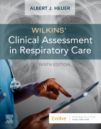Wilkins' Clinical Assessment in Respiratory Care (Paperback / softback) 9780323696999