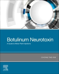 Botulinum Neurotoxin; A Guide to Motor Point Injections (Paperback / softback) 9780323697156