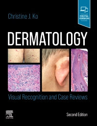 Dermatology: Visual Recognition and Case Reviews (Paperback) 9780323697255