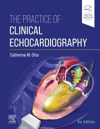 The Practice of Clinical Echocardiography (Hardback) 9780323697286