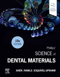 Phillips' Science of Dental Materials (Hardback) 9780323697552