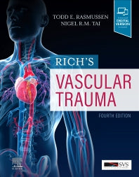 Rich’s Vascular Trauma (Hardback) 9780323697668