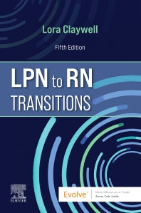 LPN to RN Transitions (Paperback / softback) 9780323697972