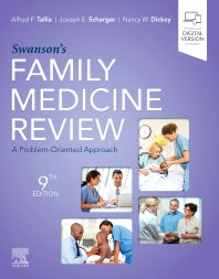 Swanson's Family Medicine Review (Paperback / softback) 9780323698115