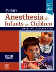 Smith's Anesthesia for Infants and Children (Hardback) 9780323698252