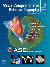 ASE’s Comprehensive Echocardiography (Hardback) 9780323698306