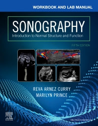 Workbook and Lab Manual for Sonography; Introduction to Normal Structure and Function (Paperback) 9780323709477