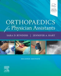 Orthopaedics for Physician Assistants (Paperback / softback) 9780323709842