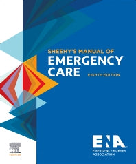 Sheehy’s Manual of Emergency Care (Paperback / softback) 9780323710602