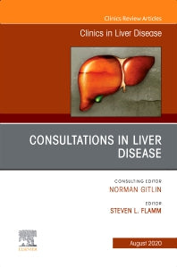 Consultations in Liver Disease,An Issue of Clinics in Liver Disease (Hardback) 9780323710688