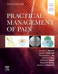 Practical Management of Pain (Hardback) 9780323711012