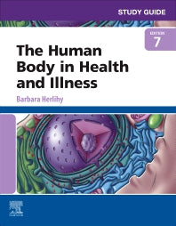 Study Guide for The Human Body in Health and Illness (Paperback / softback) 9780323711258