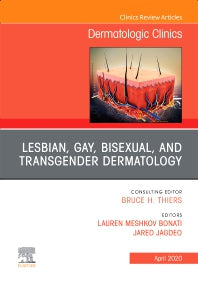 Transgender Dermatology,An Issue of Dermatologic Clinics (Hardback) 9780323711272