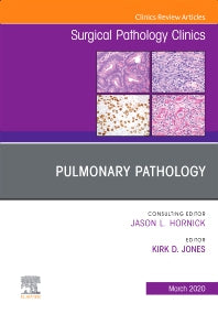 Pulmonary Pathology,An Issue of Surgical Pathology Clinics (Hardback) 9780323711388
