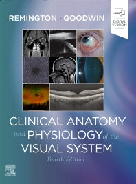 Clinical Anatomy and Physiology of the Visual System (Hardback) 9780323711685