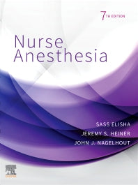 Nurse Anesthesia (Hardback) 9780323711944