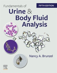 Fundamentals of Urine and Body Fluid Analysis (Paperback / softback) 9780323711975