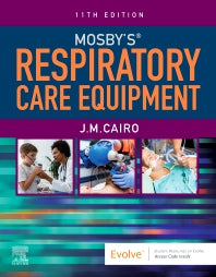 Mosby's Respiratory Care Equipment (Paperback) 9780323712217