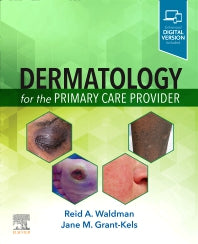 Dermatology for the Primary Care Provider (Paperback / softback) 9780323712361