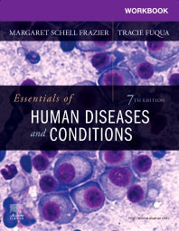 Workbook for Essentials of Human Diseases and Conditions (Paperback) 9780323712637