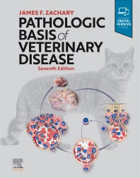 Pathologic Basis of Veterinary Disease (Hardback) 9780323713139