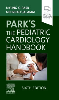 Park's The Pediatric Cardiology Handbook (Paperback / softback) 9780323718660
