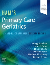 Ham's Primary Care Geriatrics; A Case-Based Approach (Paperback / softback) 9780323721684