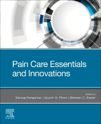 Pain Care Essentials and Innovations (Paperback / softback) 9780323722162