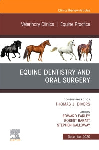 Veterinary Clinics: Equine Practice, An Issue of Veterinary Clinics of North America: Equine Practice (Hardback) 9780323722223