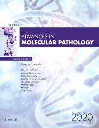 Advances in Molecular Pathology, 2020 (Hardback) 9780323722261