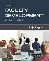 Elsevier's Faculty Development; An Interactive Solution (Paperback / softback) 9780323722513