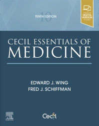 Cecil Essentials of Medicine (Paperback / softback) 9780323722711