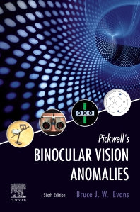 Pickwell's Binocular Vision Anomalies (Hardback) 9780323733175