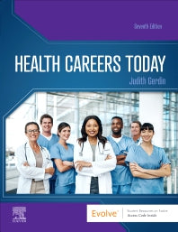 Health Careers Today (Hardback) 9780323733557