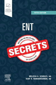 ENT Secrets (Paperback / softback) 9780323733571