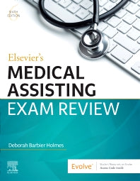 Elsevier's Medical Assisting Exam Review (Paperback) 9780323734127
