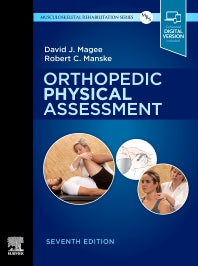 Orthopedic Physical Assessment (Hardback) 9780323749510