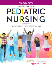 Wong's Essentials of Pediatric Nursing (Paperback) 9780323749657
